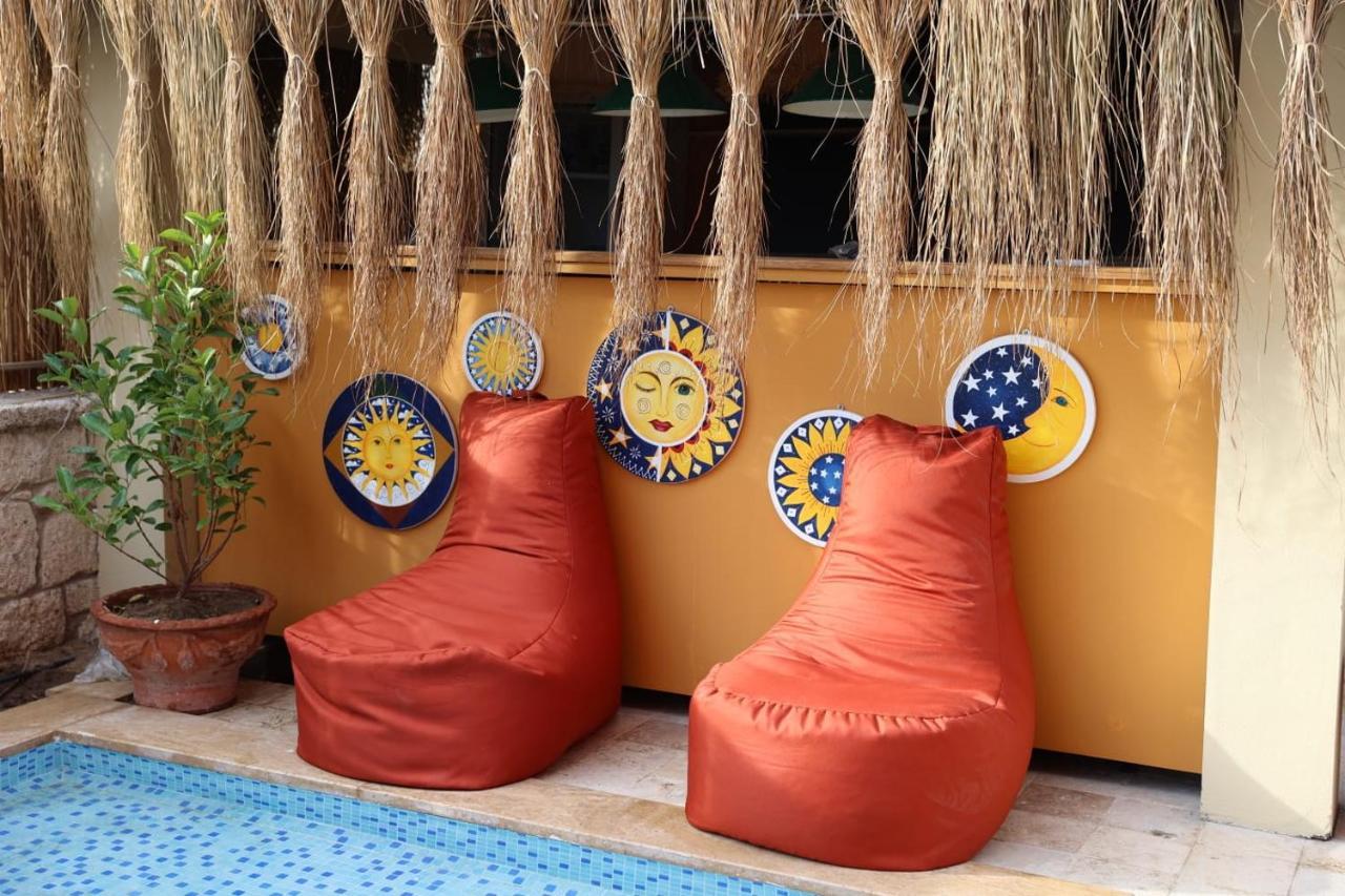 Bambu Alacati Çeşme エクステリア 写真