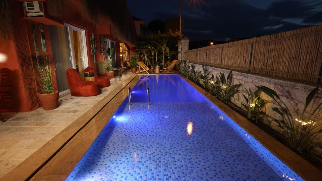 Bambu Alacati Çeşme エクステリア 写真