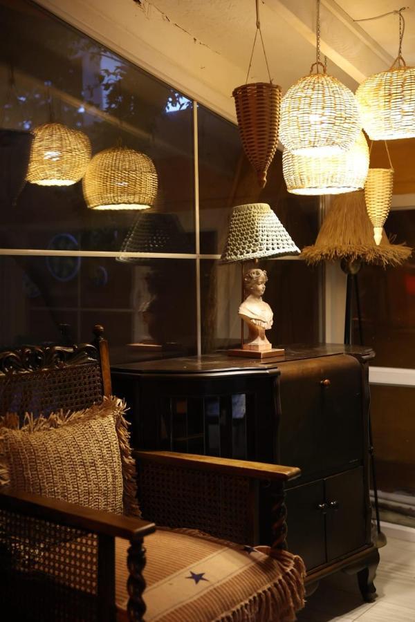 Bambu Alacati Çeşme エクステリア 写真