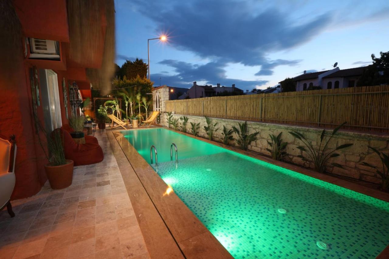 Bambu Alacati Çeşme エクステリア 写真