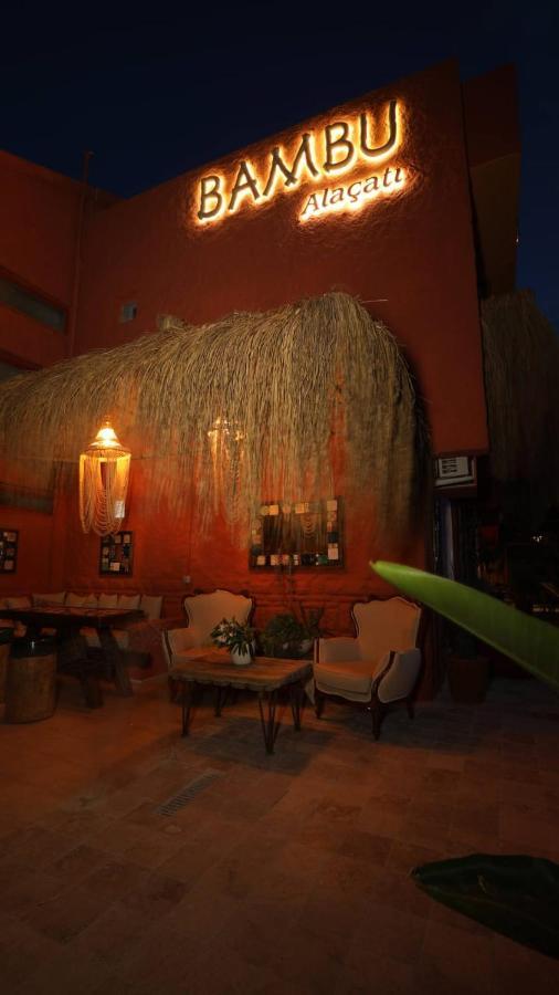 Bambu Alacati Çeşme エクステリア 写真